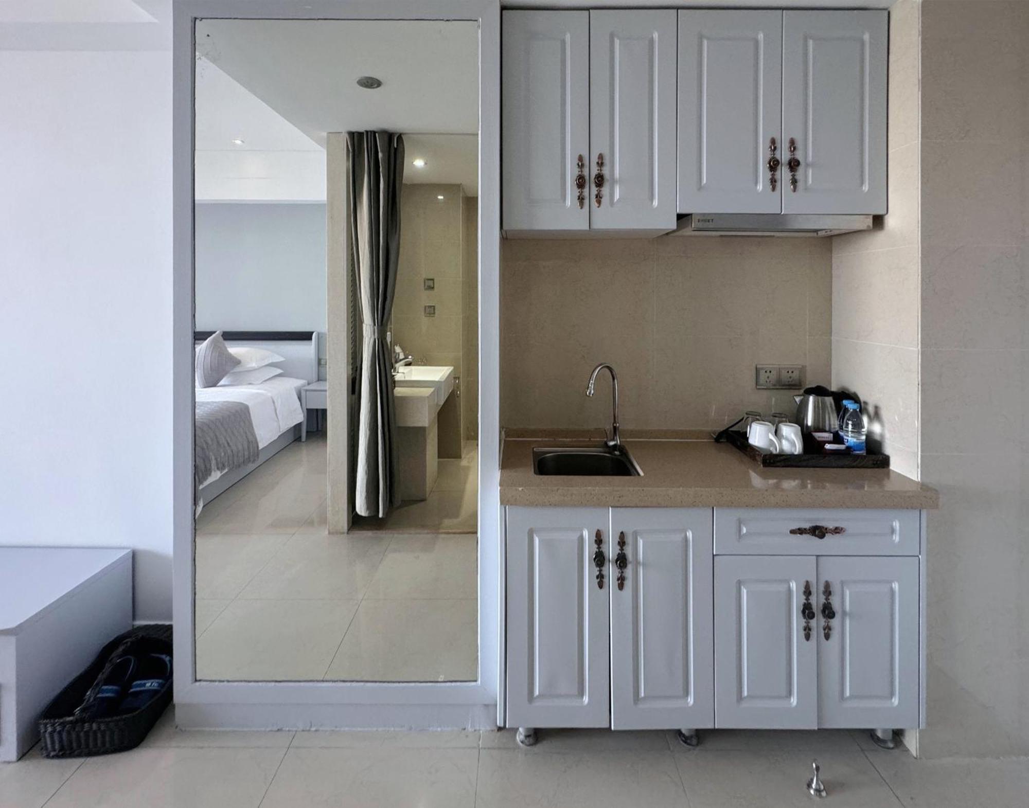 Barry Boutique Hotel Sanya Exterior foto