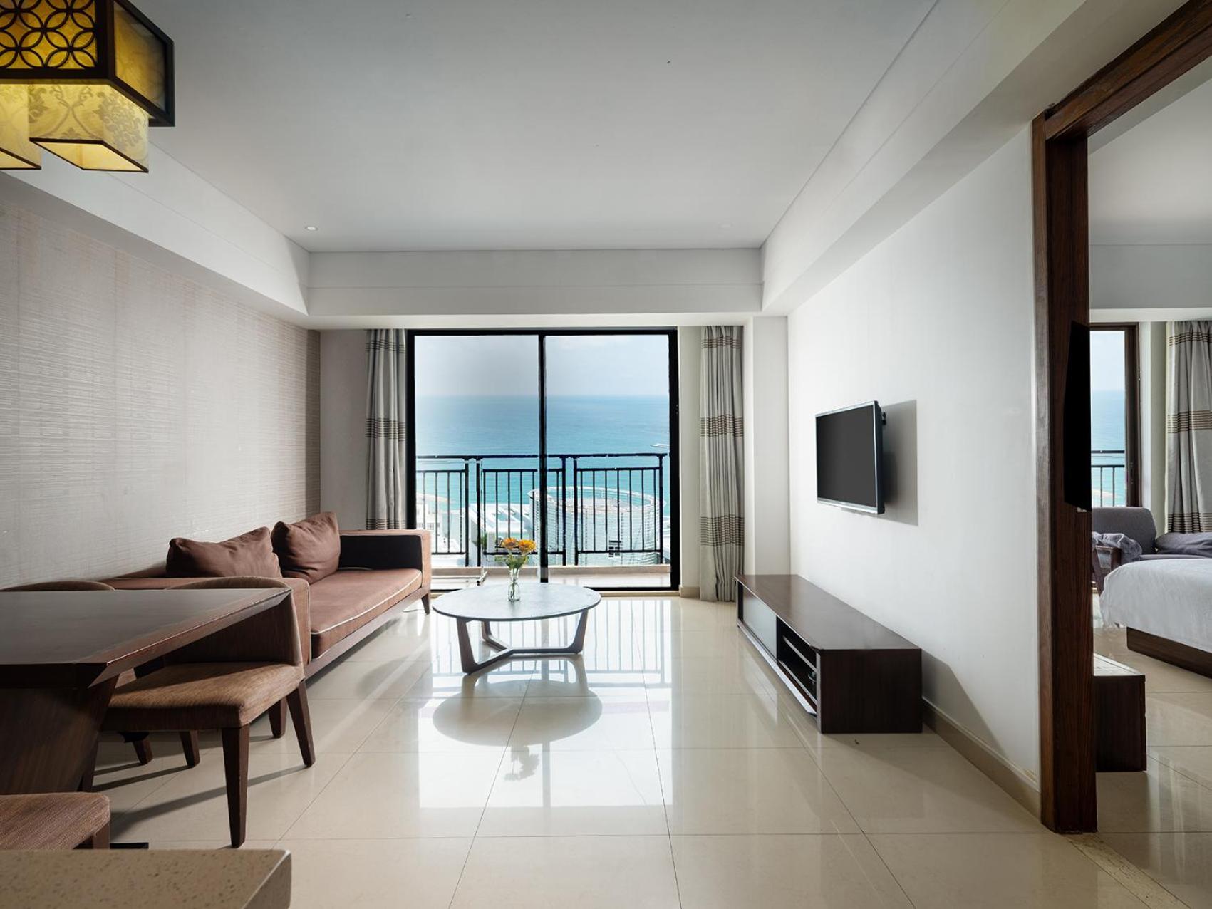 Barry Boutique Hotel Sanya Exterior foto