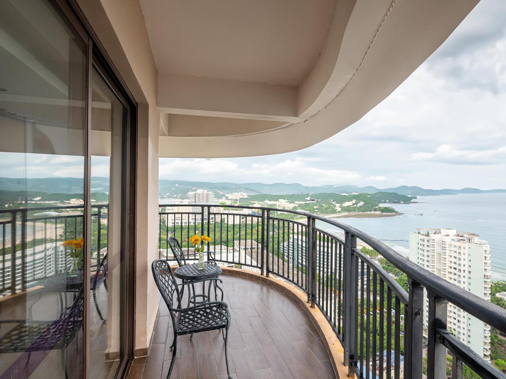 Barry Boutique Hotel Sanya Exterior foto