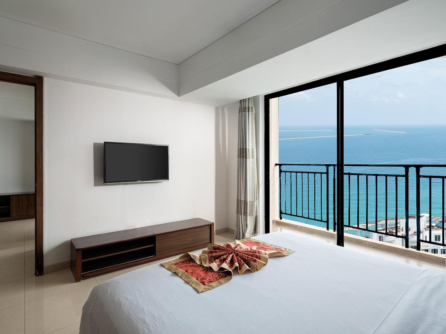 Barry Boutique Hotel Sanya Exterior foto