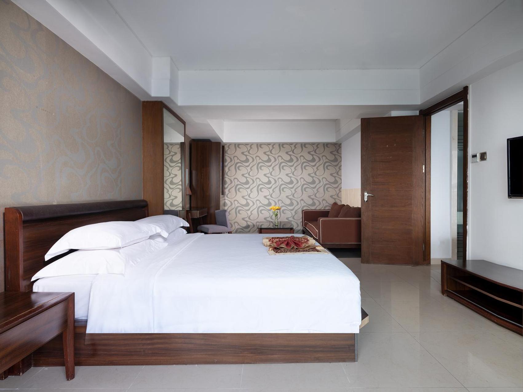Barry Boutique Hotel Sanya Exterior foto