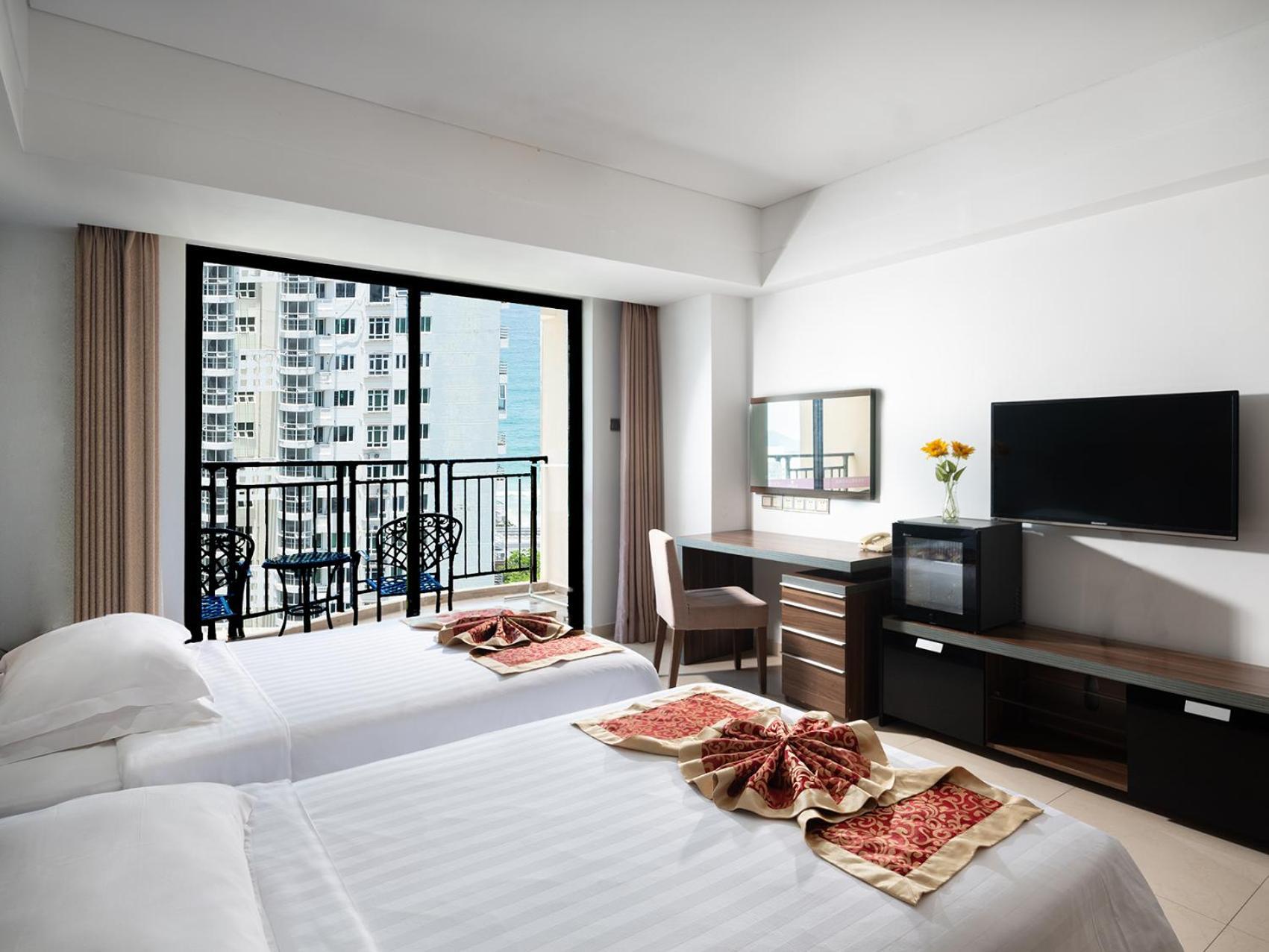 Barry Boutique Hotel Sanya Exterior foto
