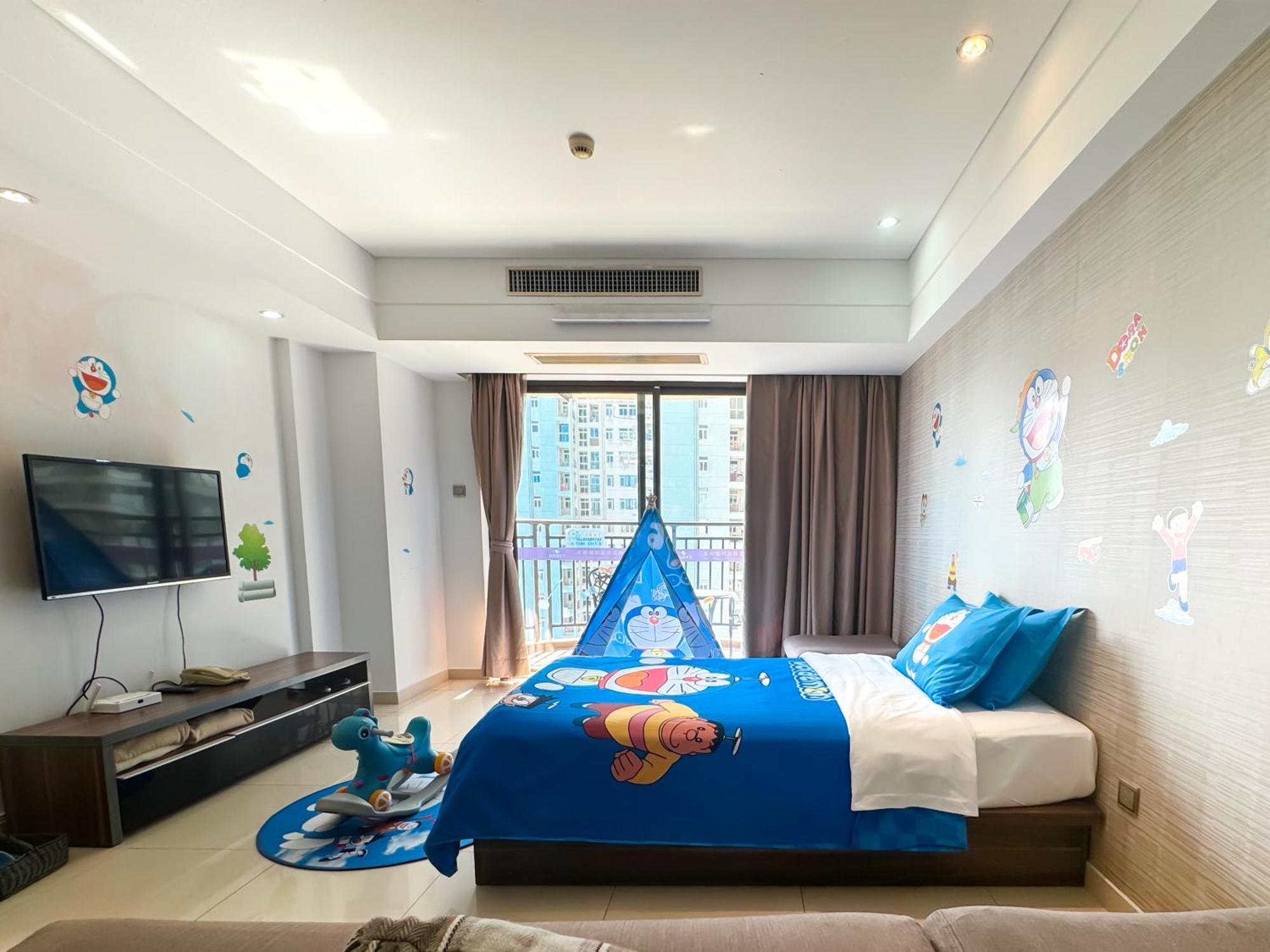 Barry Boutique Hotel Sanya Exterior foto