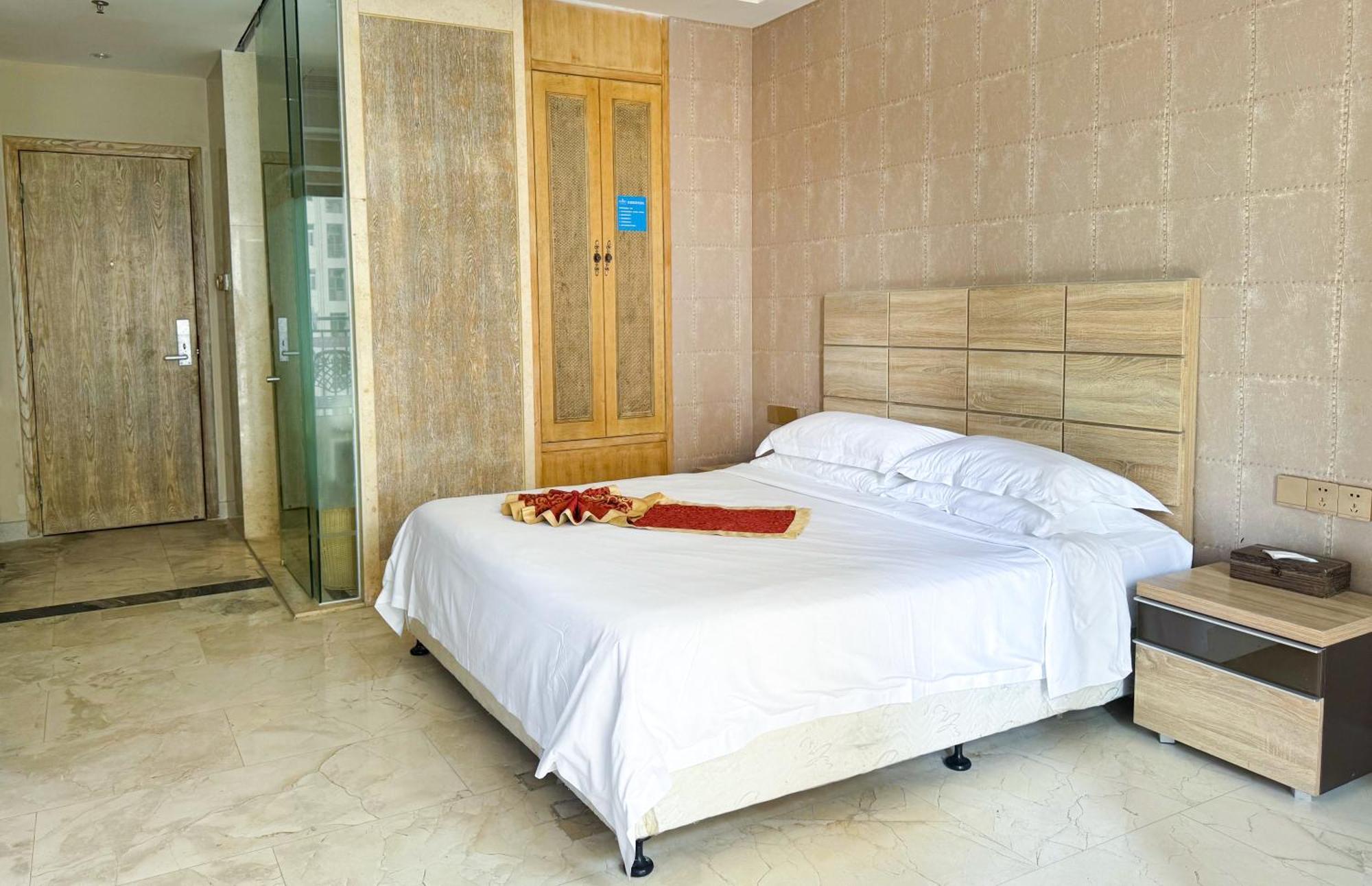Barry Boutique Hotel Sanya Exterior foto