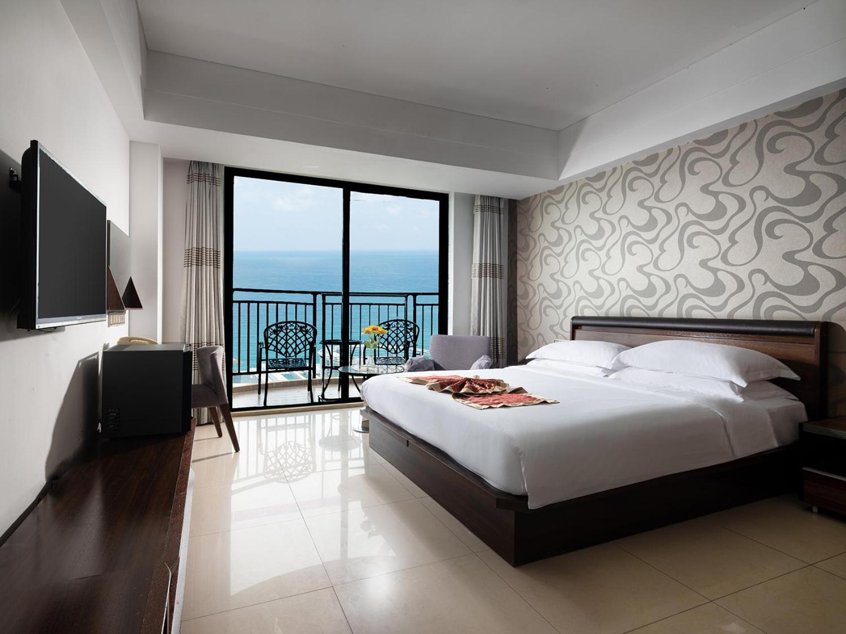 Barry Boutique Hotel Sanya Exterior foto