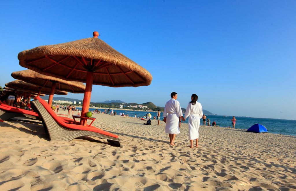 Barry Boutique Hotel Sanya Exterior foto