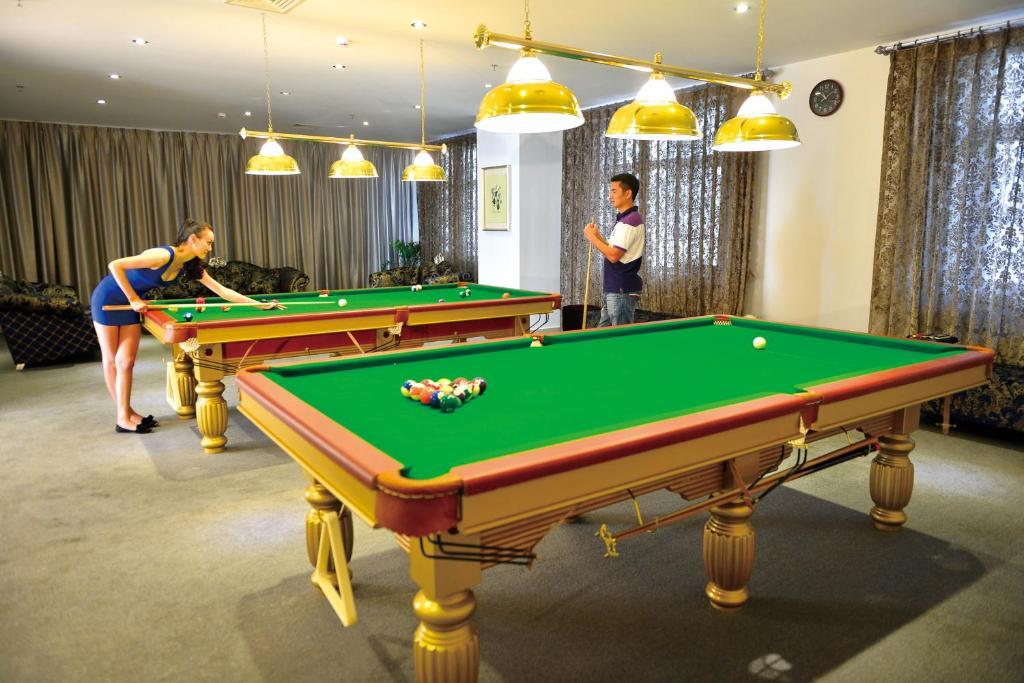 Barry Boutique Hotel Sanya Quarto foto