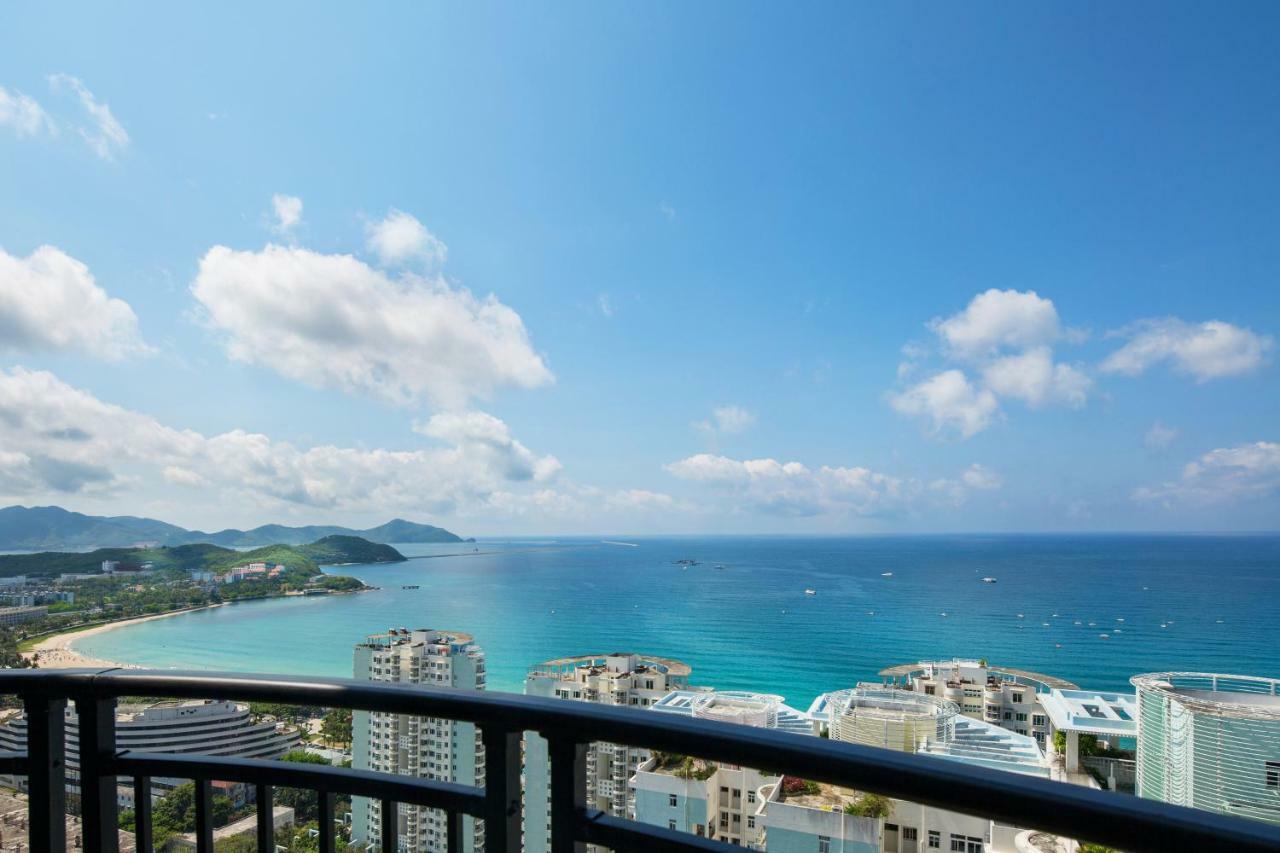 Barry Boutique Hotel Sanya Exterior foto
